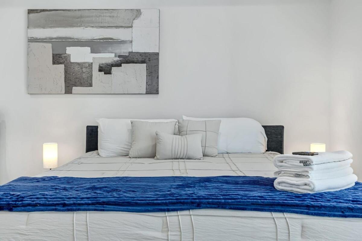 Modern 3Bd Retreat I Near Hotspots I Sleeps 12 Villa Houston Eksteriør billede